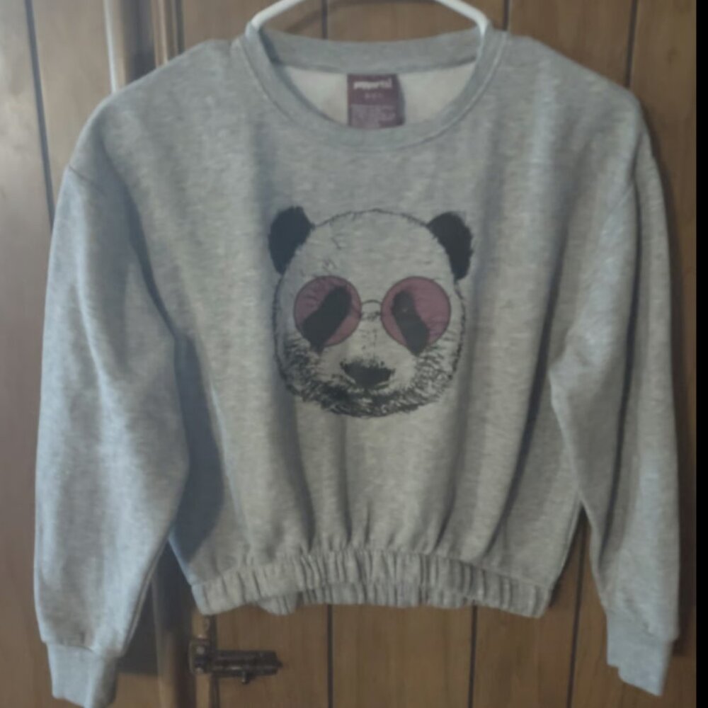 Girls Pepperts 10-12 Sweatshirt